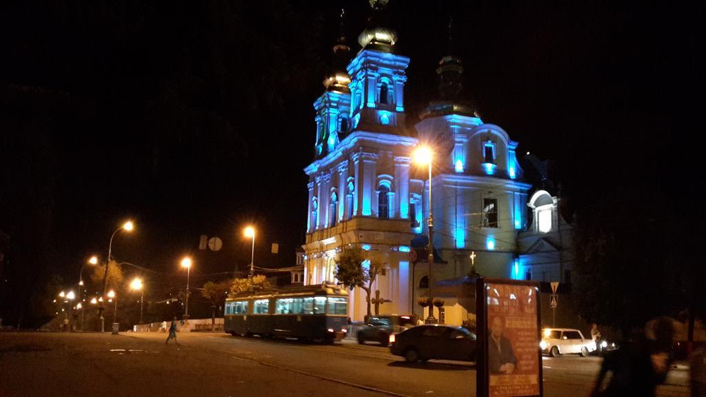 Apartments In Center Vinnytsia Exterior foto
